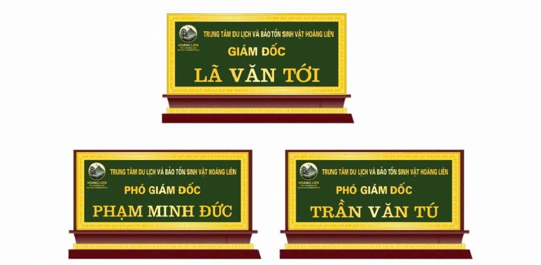BAN GIÁM ĐỐC
